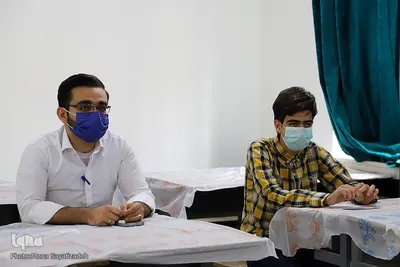 مرحله نهایی مسابقات قرآن دانش آموزان خوزستان