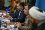 نشست خبری استاندار اصفهان با اصحاب رسانه