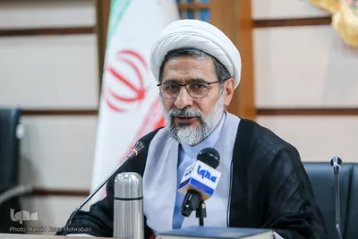 حجت‌الاسلام حمید محمدی، دبیر شورای توسعه فرهنگ قرآنی، نشست مجمع مشورتی شورای توسعه فرهنگ قرآنی