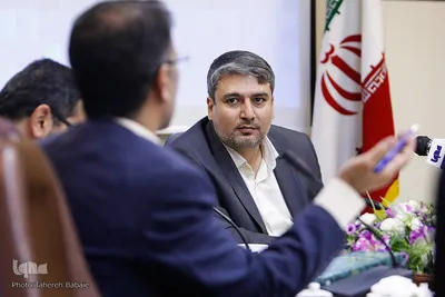 حمید صابرفرزام، مدیرعامل خبرگزاری ایکنا