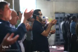 اقامه نماز عید سعید فطر در قم