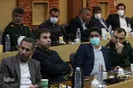 مراسم افتتاح ۵۱۰۰ فرصت شغلی با حضور رییس سازمان بسیج سازندگی کشور در فارس