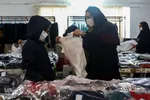 شیرینی هم‌نمک در حسینیه‌ای پر از عروسک