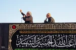 دسته عزاداری حسینیه اعظم زنجان‎‎