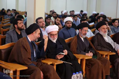 مراسم آغاز سال تحصیلی در دانشگاه علوم رضوی
