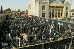 حسینیه ایران؛ سوگواره شیرخوارگان حسینی در قزوین و بویین زهرا