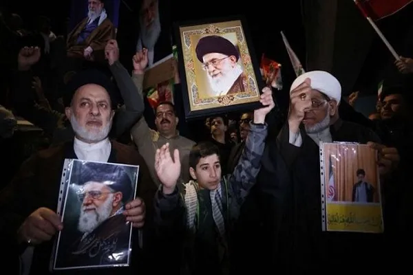 تلاش برای حمله به سفارت آمریکا در بغداد پس از شهادت امام خامنه‌ای