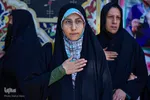 آیین پیاده‌روی جاماندگان اربعین حسینی در بجنورد