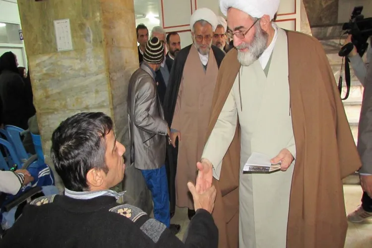 توجه به بخش معنوی و دینی سالمندان حائز اهمیت است