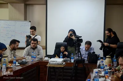 نشست خبری رییس سازمان جهاد دانشگاهی استان آذربایجان شرقی