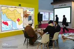 نمایشگاه «زاینده نور» در اصفهان