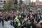 اجتماع مدافعان ایران در رشت برگزار شد