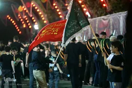 شبهای حسینی تهران