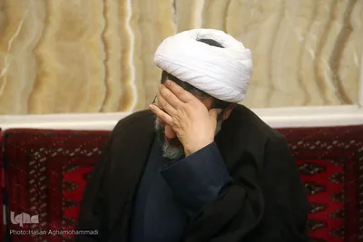 مراسم تشییع پیکر مرحوم استاد محمدتقی مروت