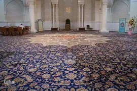 افراشته فیروزه‌ای؛ مسجد محمد رسول الله(ص)