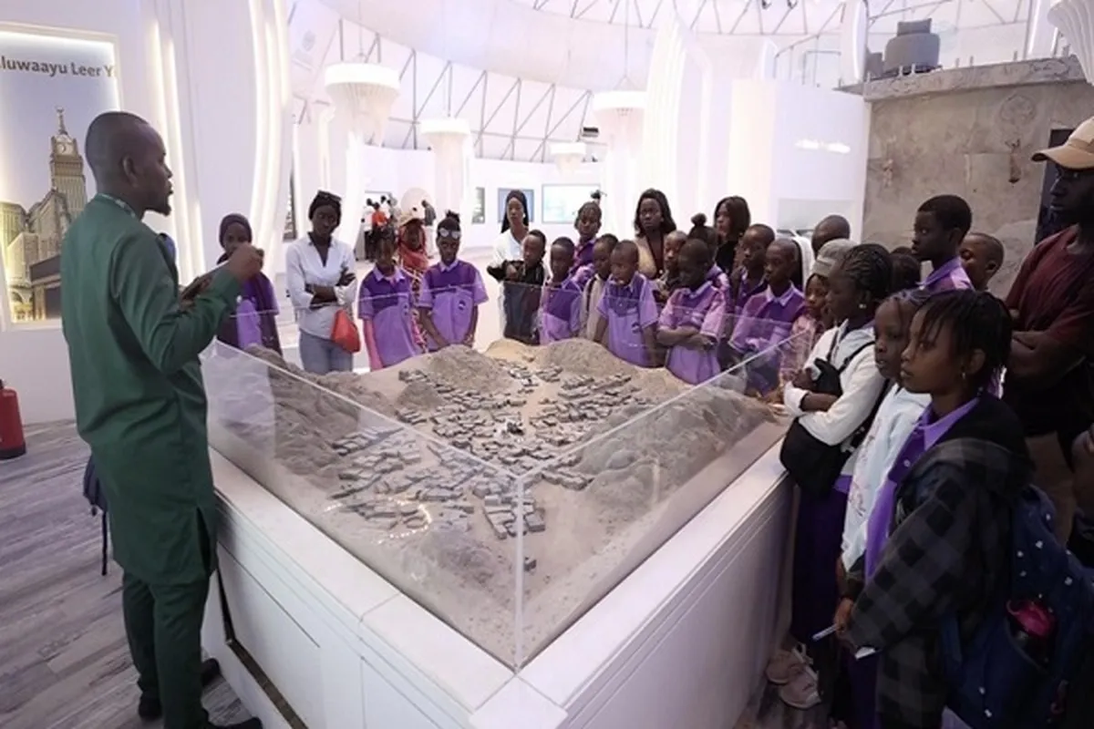 Gidan adana kayan tarihi, sanin rayuwa da koyarwar Annabi Muhammad (SAW) a Senegal