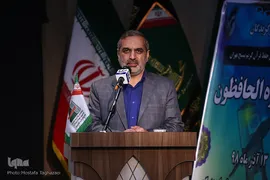 رحیم قربانی، رییس سازمان قرآن و عترت بسیج تهران 