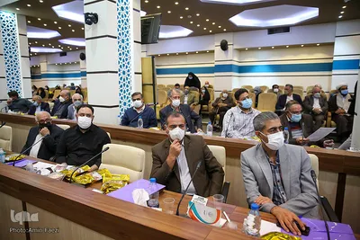 نشست هم اندیشی خانه خیرین‎‎