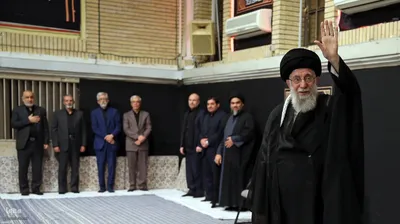 دومین شب مراسم عزاداری حضرت اباعبدالله الحسین (علیه‌السلام)