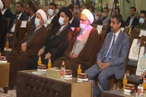 آغاز دومین کنفرانس بین‌المللی «میراث نبوت و امامت» در سامرا