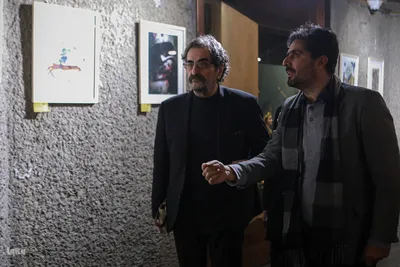 یادمان خواجوی کرمانی در برج آزادی