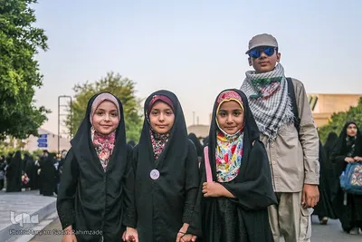 پیاده‌روی «مثل اربعین» در دانشگاه صنعتی شیراز