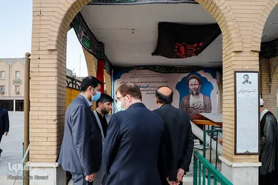 رونمایی از کتاب عکس «عالم پر تلاش»