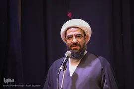 اختتاميه چهلمين دوره مسابقات قرآن دانش آموزان و فرهنگيان همدان
