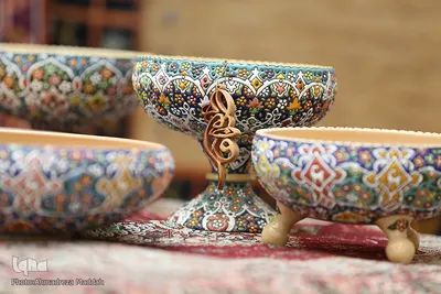 بازدید مدیرکل فرهنگ و ارشاد اسلامی فارس از نخستین نمایشگاه فناوری‌های نرم و صنایع فرهنگی استان