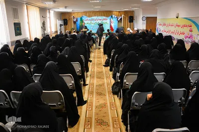 همایش حافظان مهد قرآن استان مرکزی در محلات