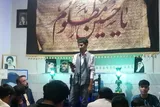 دومین محفل شعر «شهد شهود» در اراک برگزار شد