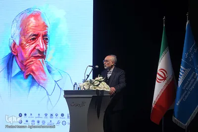 علی‌اکبر صالحی، رئیس سازمان انرژی اتمی ایران