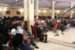 آیین اختتامیه مرحله نهایی مسابقات سراسری قرآن در بخش بانوان - اراک/عکاس:طاها نظیری