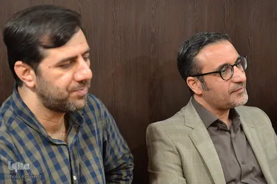 بازدید مدیرکل فرهنگ و ارشاد اسلامی فارس از ایکنا