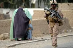 « Les soldats arrachaient leurs voiles »