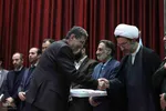نشست جبهه علمی و فرهنگی اساتید بسیجی در دانشگاه تبریز