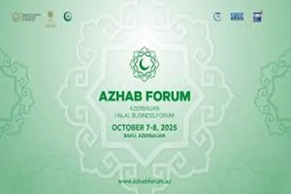 Le Forum International du Business Halal aura lieu à Bakou