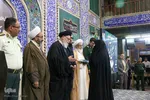 محفل قرآنی «چلچراغ آیه‌ها» در یزد‎
