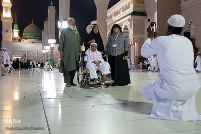 مدینه، شهر عاشقان رسول و اهل‌بیت