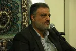 محفل انس با قرآن و تجلیل از حافظ یزدی