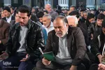 یادواره شهید منصور عباسی و 12 شهید مدافع حرم چهارمحال و بختیاری