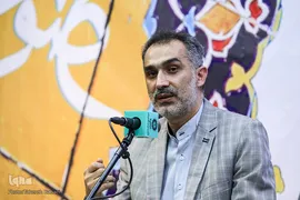 مهدی شکیبایی، رييس فرهنگسراى رسانه