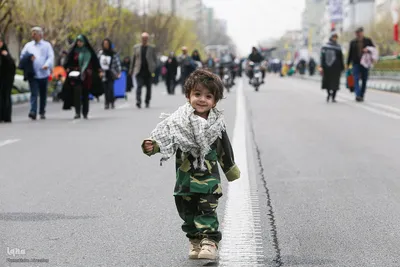 راهپیمایی روز قدس