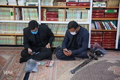 چهل و چهارمین دوره مسابقات قرآن اوقاف استان فارس
