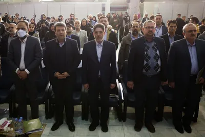 اختتامیه بیست و چهارمین نمایشگاه رسانه‌های ایران