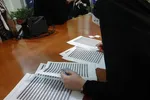 اعتکاف دانشجویی در مسجد دانشگاه تبریز