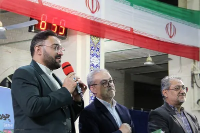 سی و دومین کرسی تلاوت و دومین محفل حفظ قرآن کریم مجمع قاریان و حافظان استان یزد