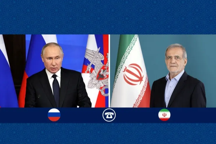 Putin : Marcha de milhões de iranianos em apoio ao Líder iraniano demostrou a situação real