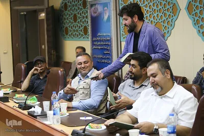 اولین رویداد تعلیمی زائر - خبرنگار