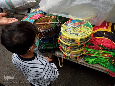 حال و هوای محرم در شهرستان اهر